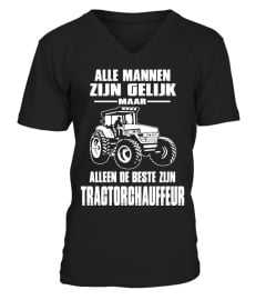 Tractorchauffeur - Boer T-shirt
