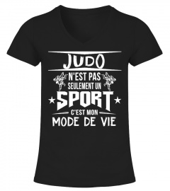 Judo n'est pas seulement un sport c'est mon mode de vie