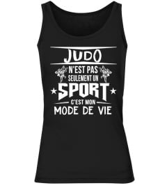  Judo n'est pas seulement un sport c'est mon mode de vie