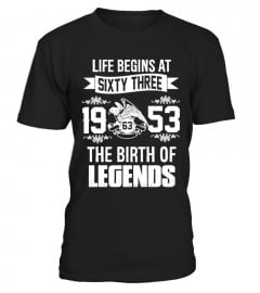 Life Begins At 63