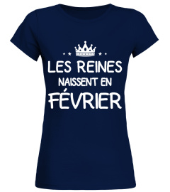 Les Reines Février