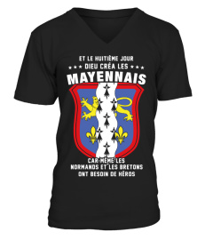 Mayennais 8eme jour - EXCLUSIF LIMITÉE