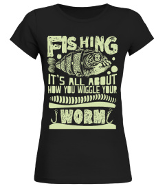 Fishing Lovers Special Gift Shirt