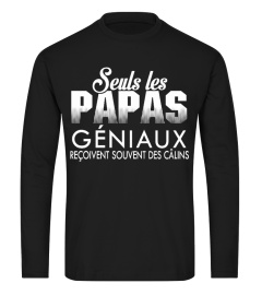 SEULES LES MAILLEURES FEMMES SONT PROMUES PAPAS T-shirt