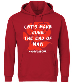 Make June the end of May