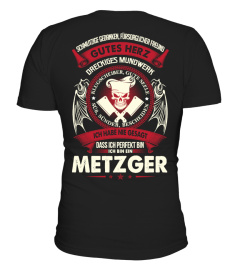 Ich Bin Ein Metzger