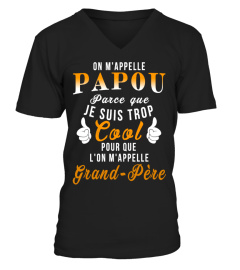 PAPOU T SHIRT