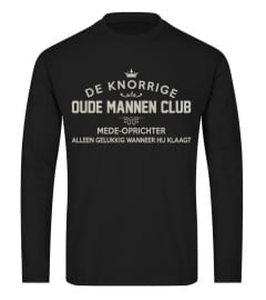 De Knorrige Oude Mannen Club