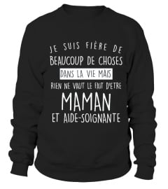 T-shirt Maman AS