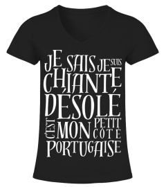 T-shirt Chiante Côté Portugaise