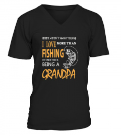 Grandpa Gifts Fishing   Grandpa Fishing Shirt