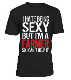 Sexy Farmer T Shirt