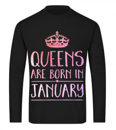 Queens - Born in January