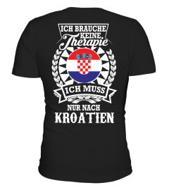 KROATIEN - THERAPIE