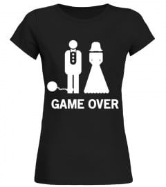 Wedding : Game Over Ball and Chain