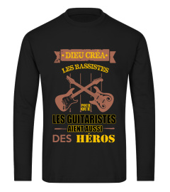 LES GUITARISTES