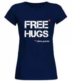 FREE HUGS (câlins gratuits)