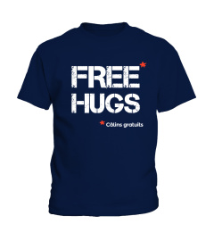 FREE HUGS (câlins gratuits)