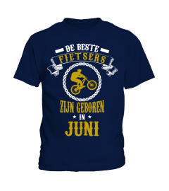 De Beste MTB Fietsers - JUNI