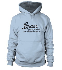 Leraar