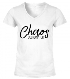Chaos Coordinator Tee Shirts
