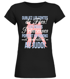 JUDOKA - les vraies princesses