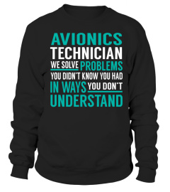 Avionics Technician - We Solve Problem