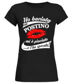 Ho Baciato Un Postino