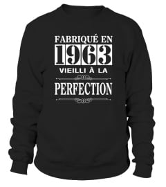 FABRIQUÉ EN 1963-VIEILLI A LA PERFECTION