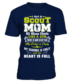 SCOUT MOM