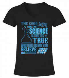 The Good Thing About Science