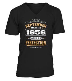 1956 September Aged to Perfection