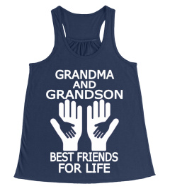 GRANDMA AND GRANDSON