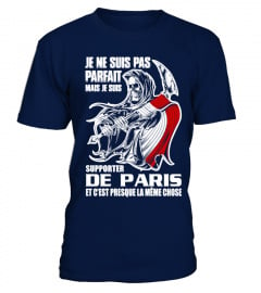 Keep Calm Because ICI C'est Paris