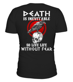 LIVE LIFE WITHOUT FEAR