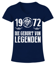 1972 - DIE GEBURT VON LEGENDEN