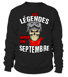 SEPTEMBRE - EDITION LIMITÉE