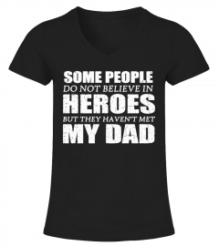 Father's day Dad Of Superheroes T-Shirt