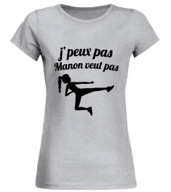 Manon veut pas