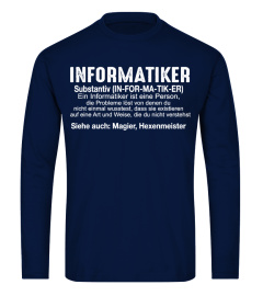 INFORMATIKER - LIMITIERTE EDITION