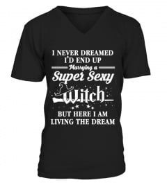 Marry Super Sexy Witch
