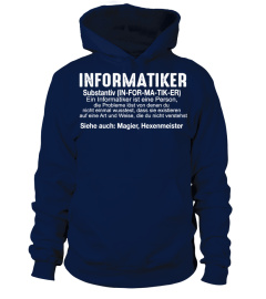 INFORMATIKER - LIMITIERTE EDITION