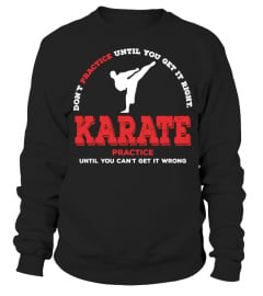 Practice Karate - Limited Edition