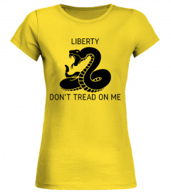 GADSDEN - Liberty - Don't Tread On Me