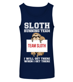 Sloth Running Team