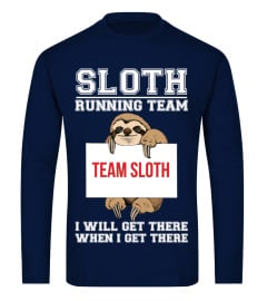 Sloth Running Team