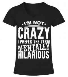 I'm Not Crazy