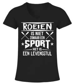 BEPERKTE EDITIE -ROEIEN