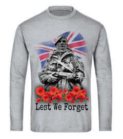 Lest we forget