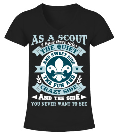 As A Scout - I have three sides